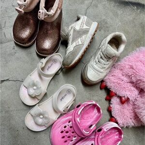 Toddler girl shoes